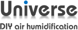 Universe DIY Humidification